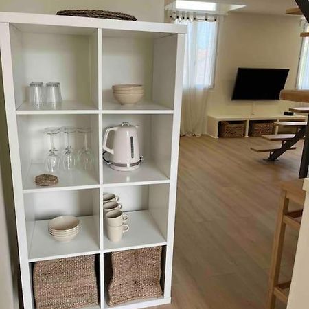 Duplex Bord De Mer La Madrague Marseille Ngoại thất bức ảnh