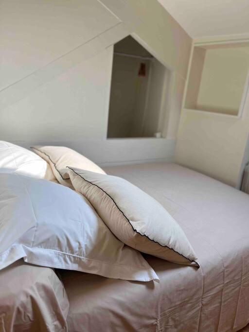 Duplex Bord De Mer La Madrague Marseille Ngoại thất bức ảnh