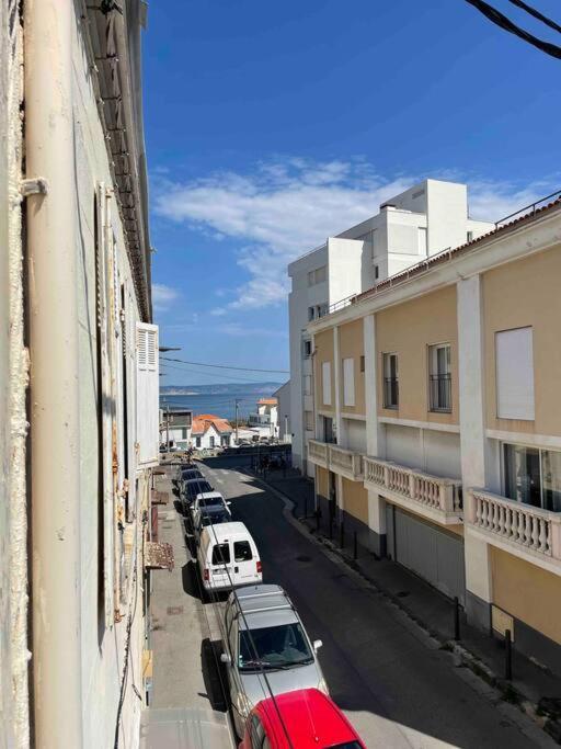 Duplex Bord De Mer La Madrague Marseille Ngoại thất bức ảnh