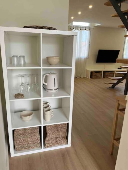 Duplex Bord De Mer La Madrague Marseille Ngoại thất bức ảnh