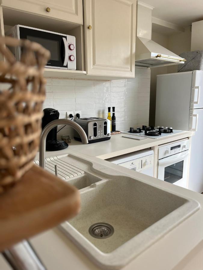 Duplex Bord De Mer La Madrague Marseille Ngoại thất bức ảnh