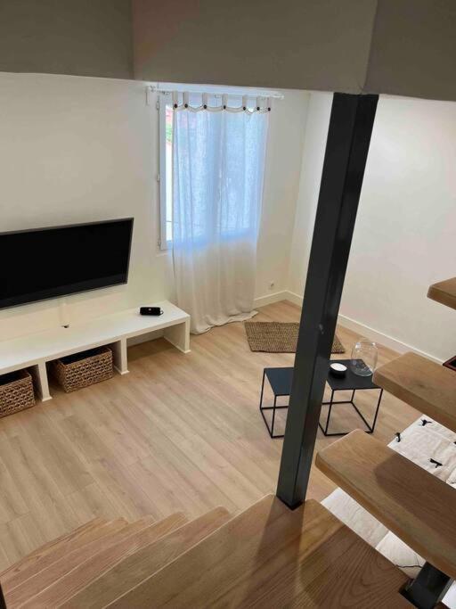 Duplex Bord De Mer La Madrague Marseille Ngoại thất bức ảnh