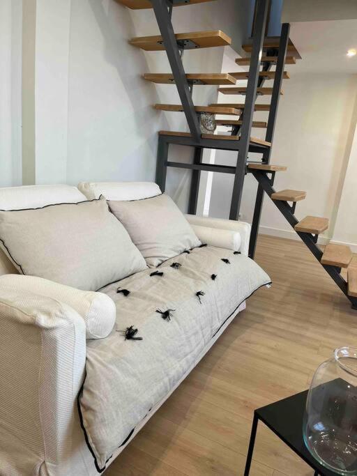 Duplex Bord De Mer La Madrague Marseille Ngoại thất bức ảnh
